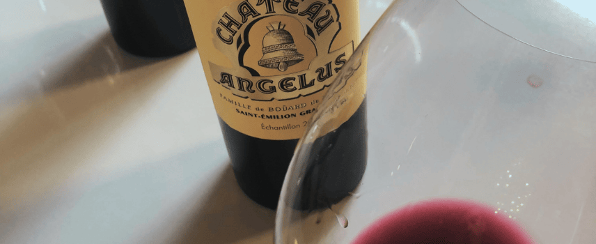 Angelus-Bottle