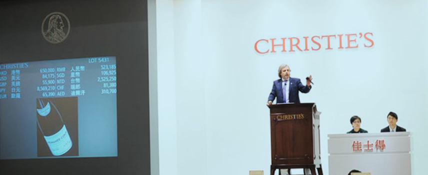 christies auction