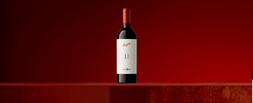 Bottle of Penfolds FWT