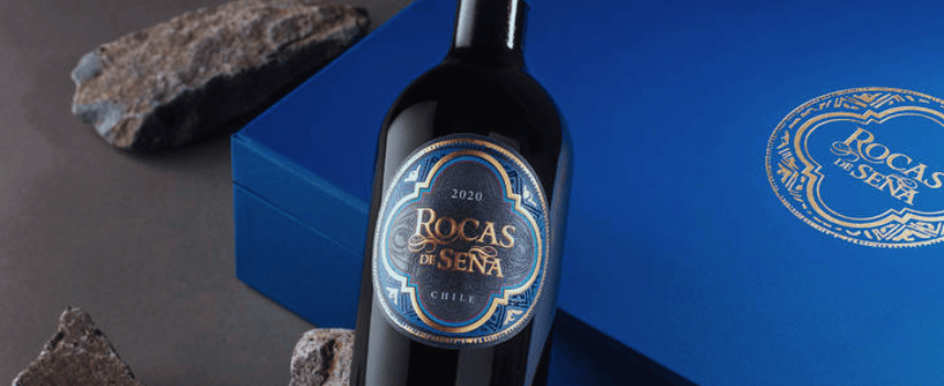 Bottle of Rocas de Sena