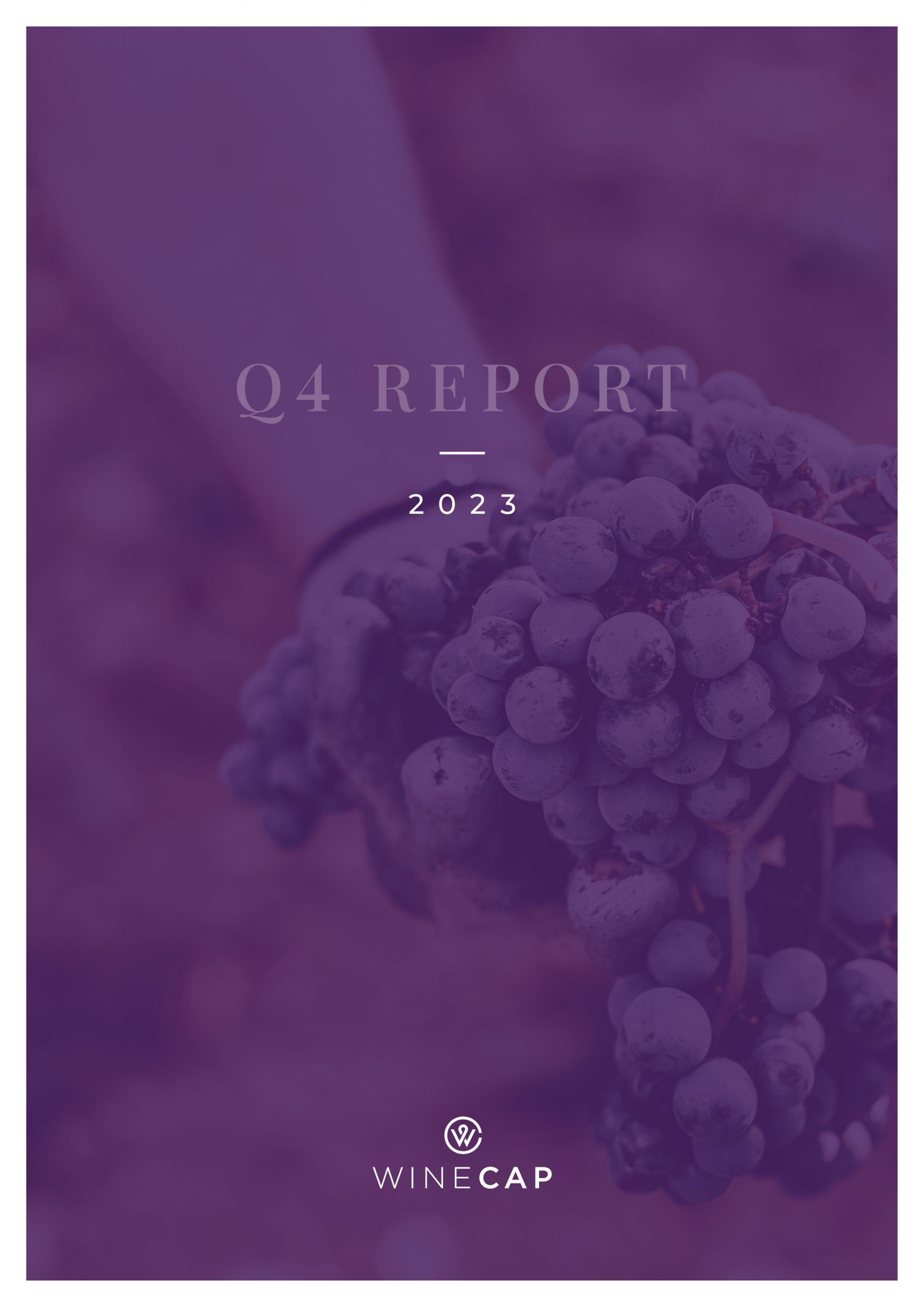 Q4 2023 Fine Wine Report