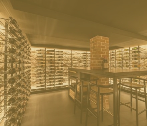 wine storage