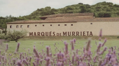 Marques de Murrieta winery