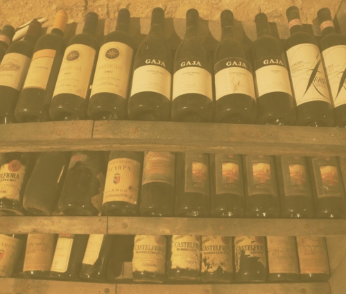 Fine wine investment portfolio