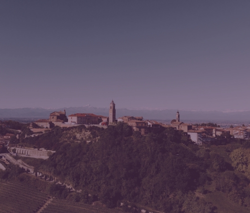 Piemonte Italy wine region