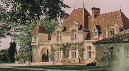 Chateau Rauzan Segla estate