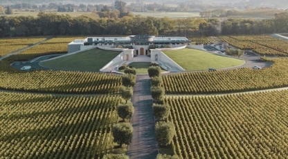 Opus One winery