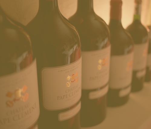 Chatea Pape Clement Wine Bottle Sizes